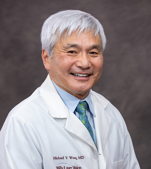 Michael Y. Wong, MD